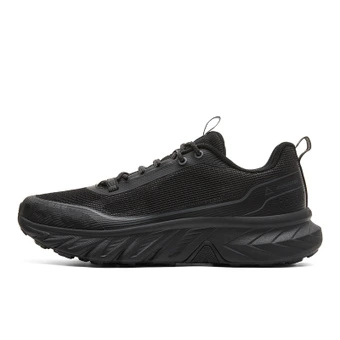 Кроссовки PEAK Cushioning для бега мужские черные | Китай.рф