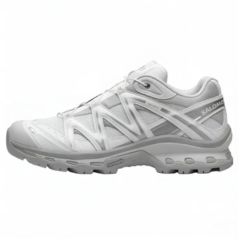 Кроссовки для бега SALOMON XT Quest Hiking Shoes Унисекс Silver White | Китай.рф