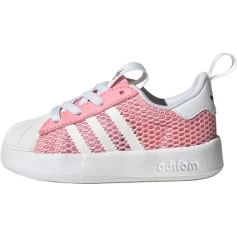 Adidas Originals AdiFOM Superstar 360, обувь для малышей, розовая | Китай.рф