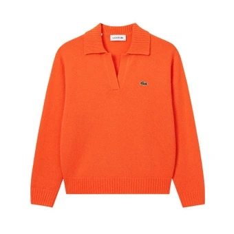 Женский кашемировый свитер LACOSTE | Китай.рф