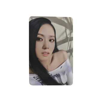 Коллекционные карточки BLACKPINK JISOO [ME] полный набор | Китай.рф