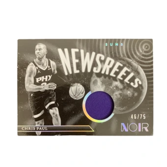 PANINI 2022-23 Noir Крис Пол Карточка игрока | Китай.рф
