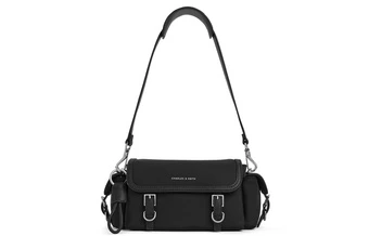 Сумка через плечо CHARLES&KEITH Recycled Leather Regular женская | Китай.рф