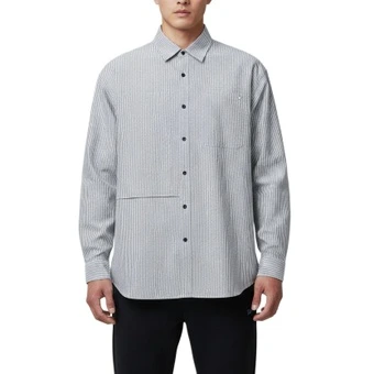 Рубашка Converse Chuck Taylor SEASONAL Shirts Men's Gray | Китай.рф