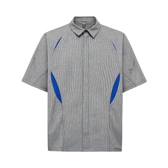 Adidas Sportswear Shirts Мужская рубашка с отложным воротником | Китай.рф