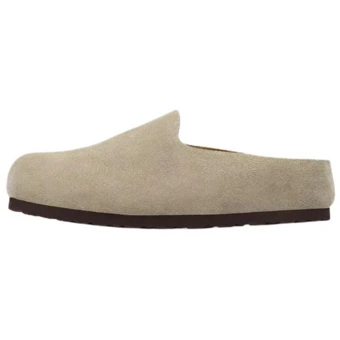 Женские закрытые тапочки Birkenstock Amsterdam Wrapped LEVE | Китай.рф