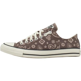 Кеды Converse Chuck Taylor SEASONAL низкие коричневые | Китай.рф