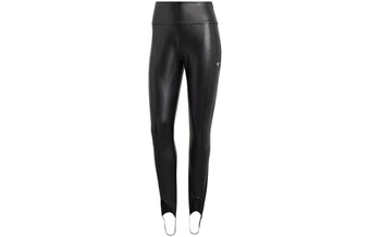 Черные повседневные брюки Adidas Originals Casual Pants женские | Китай.рф