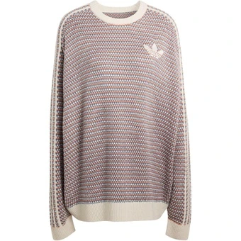 Вязаный свитер Adidas Originals HOLIDAY PACK KNIT женский | Китай.рф