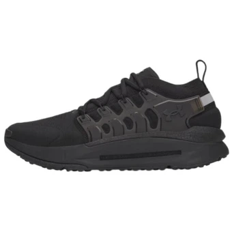 Низкие повседневные кроссовки Under Armour Low top Men's Black | Китай.рф