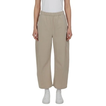 Брюки Adidas FOS Casual женские хаки LF2870 | Китай.рф