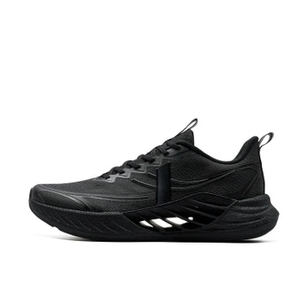 Кроссовки XTEP X FLOW 8.0 Comfortable And Trendy Low top Casual Training Sprint Running Shoes Men's Charcoal Gray | Китай.рф