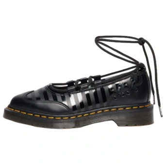 Женские кожаные повседневные туфли WEDNESDAY x Dr.Martens ELPHIE II | Китай.рф