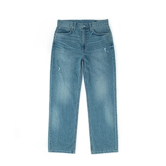 Lee Jeans Мужские джинсы умеренного прямого кроя | Китай.рф