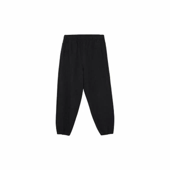 PUMA RETROUnisex REVERIE KNIT Вязаные спортивные штаны унисекс черные | Китай.рф