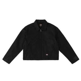 Женская куртка Dickies Eisenhower, с отложным воротником, повседневная рабочая одежда | Китай.рф