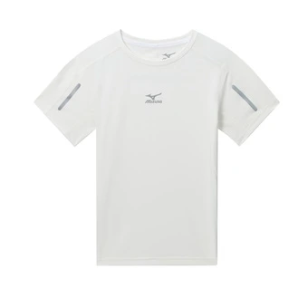 Mizuno детская спортивная футболка с круглым вырезом | Китай.рф