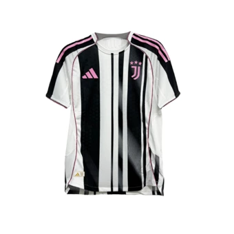 Adidas x Juventus — домашняя футболка сезона 25/26 | Китай.рф