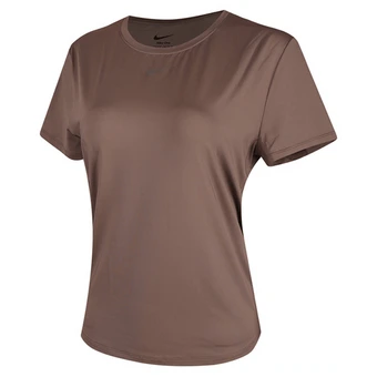 Футболка Nike Dri-Fit коричневая женская | Китай.рф
