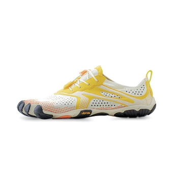 Обувь Vibram V-RUN Five Fingers для тренировок, мужские, желтые | Китай.рф