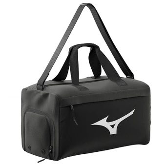 Сумка Mizuno из полиэстера для путешествий и фитнеса черная | Китай.рф