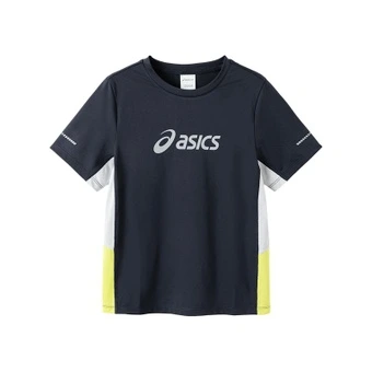Футболка Asics Sports Performance темно-синяя, мужская | Китай.рф