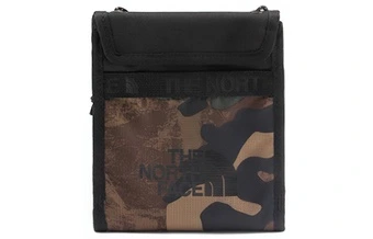 Сумка через плечо THE NORTH FACE унисекс, камуфляж | Китай.рф