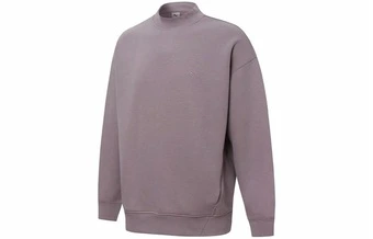 Свитшот Puma Mmq Crew с вышивкой, унисекс, сиреневый | Китай.рф