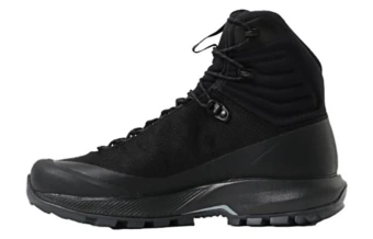 Мужские черные высокие кроссовки Arcteryx Aerios AR GORE-TEX для активного отдыха | Китай.рф