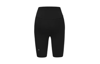 Женские тренировочные шорты lululemon Base Pace Nulux™ 8" с высокой посадкой | Китай.рф