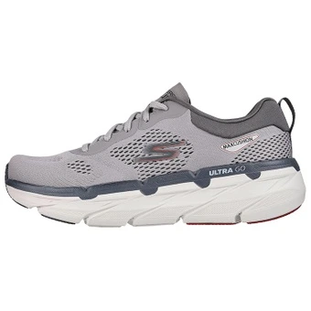 Мужские тренировочные кроссовки Skechers Max Cushioning Premier Perspective, серые | Китай.рф