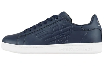 Кроссовки EMPORIO ARMANI унисекс с тисненым логотипом X8X001XCC5100285 | Китай.рф