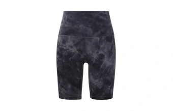 Lululemon Align Casual Shorts женские шорты Dye Lunar Rock Marine Blue | Китай.рф