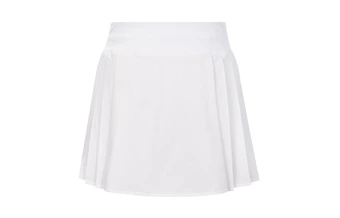 Женская теннисная юбка-мини lululemon Luxtreme™ с боковыми складками | Китай.рф