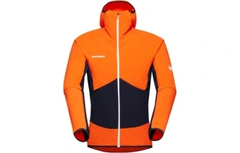 Куртка MAMMUT Eiger с капюшоном, мужская | Китай.рф