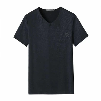 Мужская футболка JEEP SPIRIT V Neck Moderate Straight Fit | Китай.рф