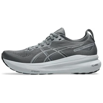 ASICS Gel-Kayano 31 Мужские беговые кроссовки стальной серый пидмонт серый | Китай.рф