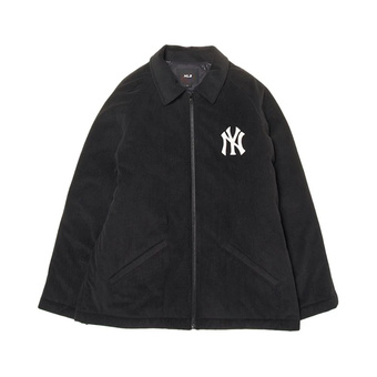 Бейсбольная флисовая толстовка MLB New York Yankees, унисекс, черная | Китай.рф