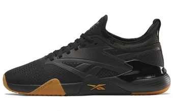 Универсальные тренировочные кроссовки Reebok Nano Court Black Gum | Китай.рф