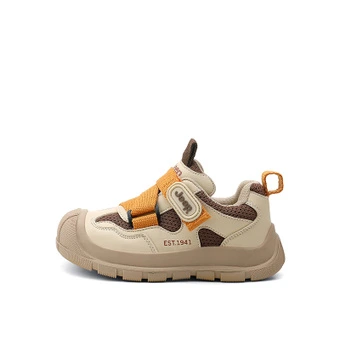 Детские кроссовки Jeep Mesh Running Shoes из искусственной кожи, текстиля | Китай.рф