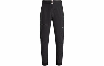 Трикотажные спортивные брюки Polo Ralph Lauren FW22 мужские черные | Китай.рф
