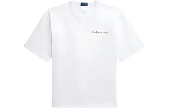 Футболка Polo Ralph Lauren SS24 Logo с принтом | Китай.рф