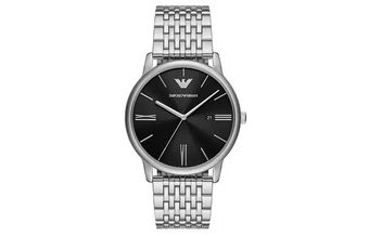 Мужские часы EMPORIO ARMANI AR11600-CLG с черным циферблатом | Китай.рф