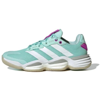 Тренировочная обувь Adidas Wmns Stabil 16 'Semi Flash Aqua Purple Burst' | Китай.рф