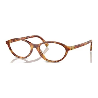 Очки MIU MIU овальные унисекс черепаховые | Китай.рф