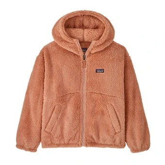 Patagonia 65486: Подростковая флисовая толстовка с капюшоном | Китай.рф