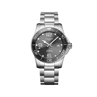 LONGINES Мужские автоматические механические часы с серым циферблатом | Китай.рф