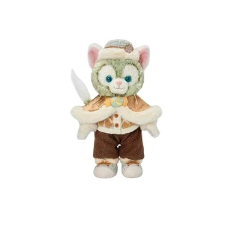 Плюшевая кукла Disney Gelatoni из зимней коллекции Даффи 2024 | Китай.рф