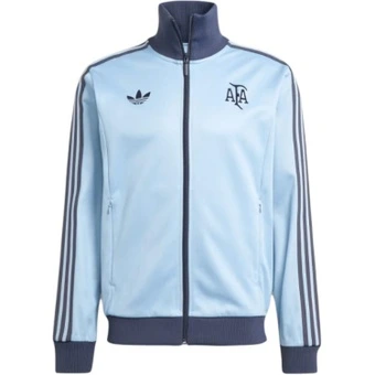 Куртка Adidas Originals x Argentina ANNIVERSARY мужская небесно-голубая | Китай.рф
