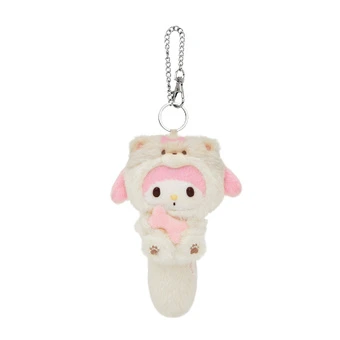 Мягкая игрушка Sanrio Мелоди в виде собачки, 11.5 см | Китай.рф